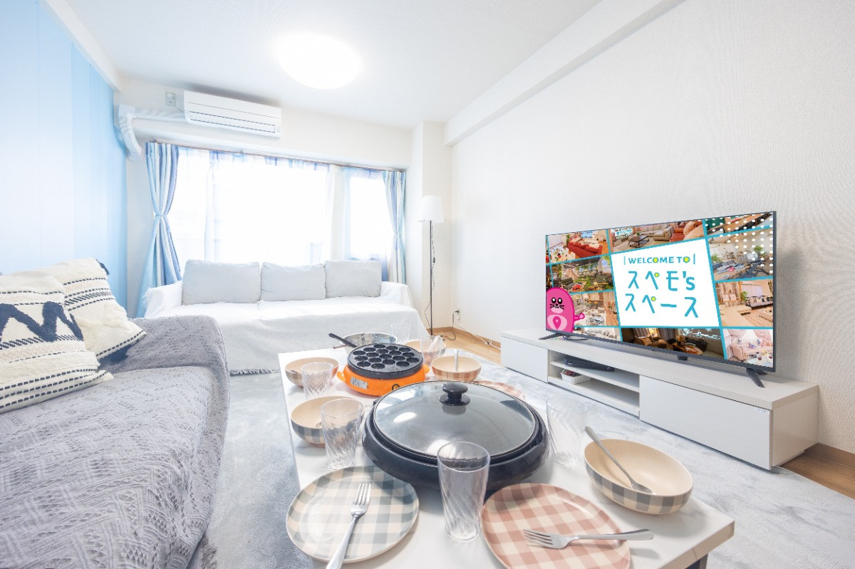 スペースの3枚目の写真