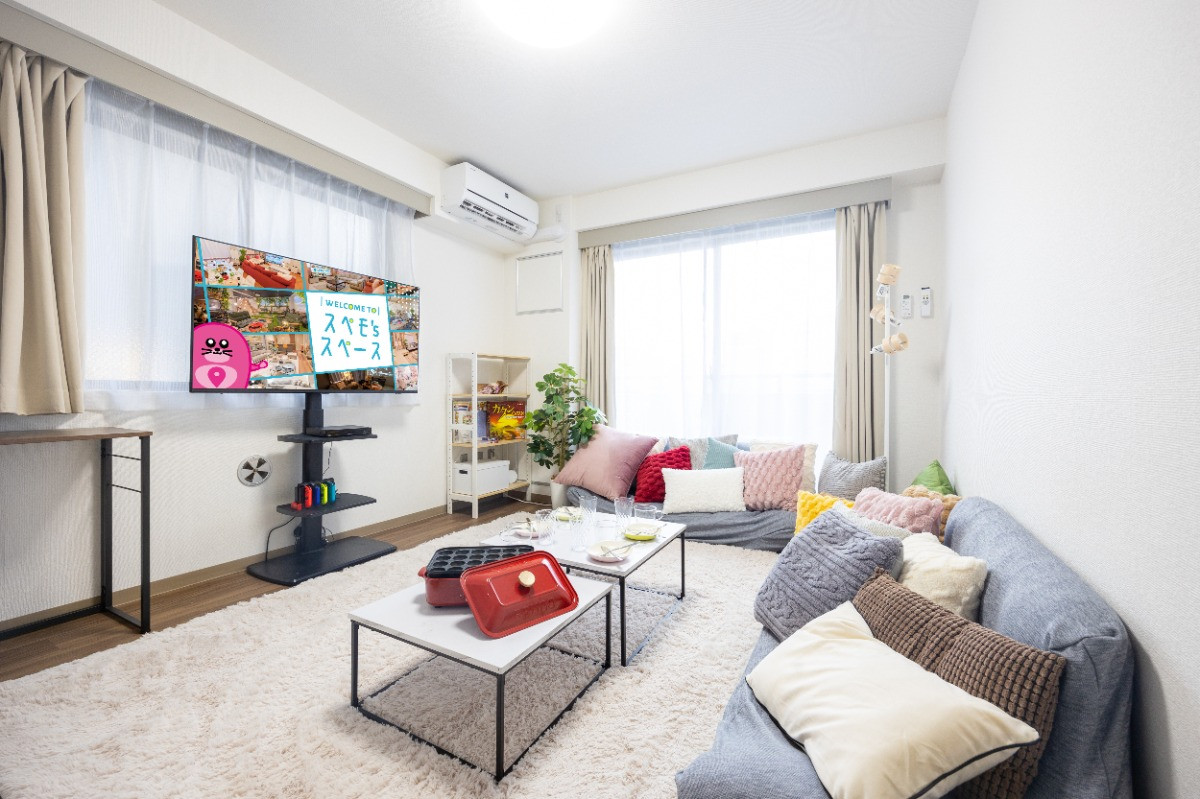 スペースの1枚目の写真