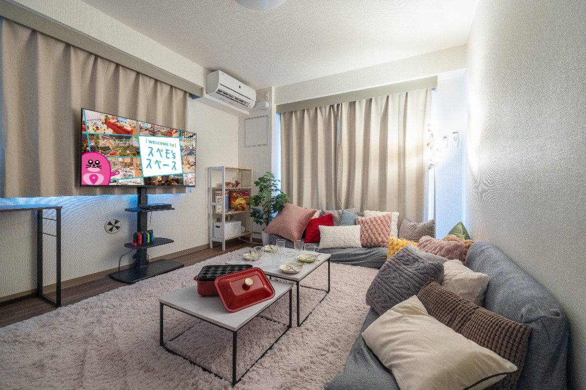 スペースの3枚目の写真