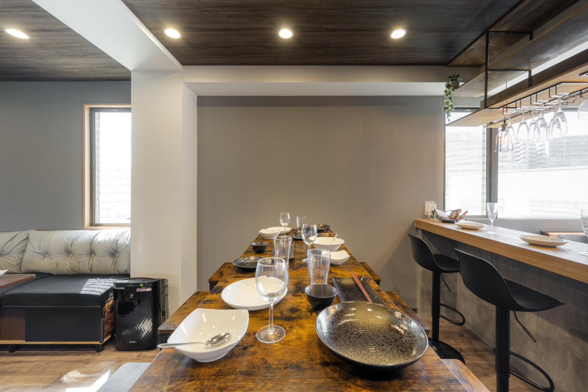 スペースの3枚目の写真