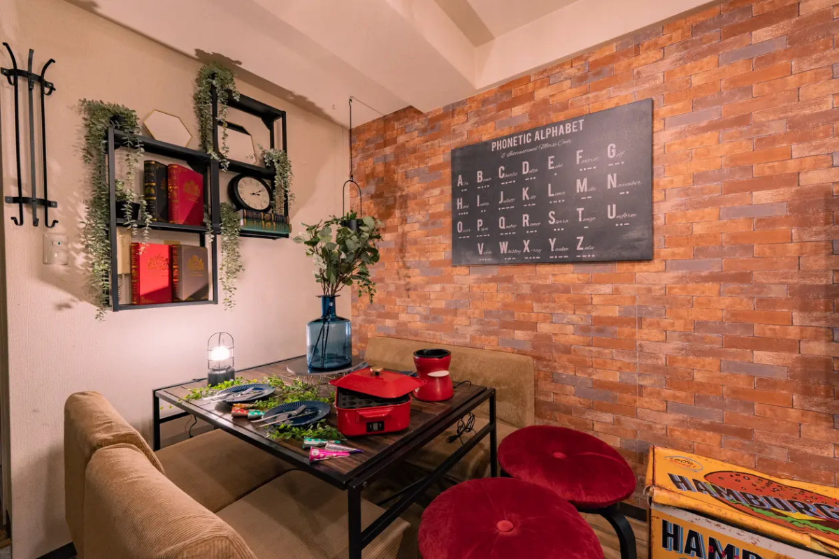 スペースの3枚目の写真