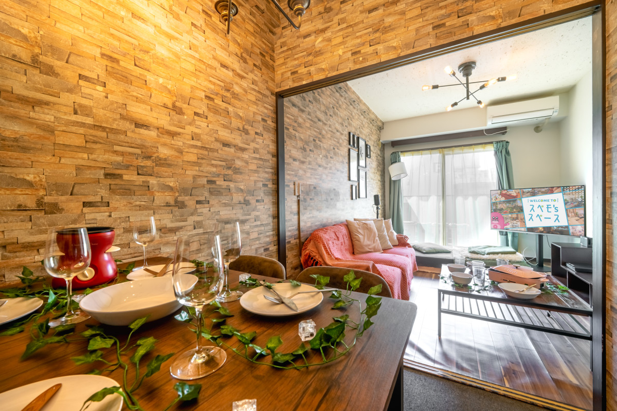 スペースの2枚目の写真