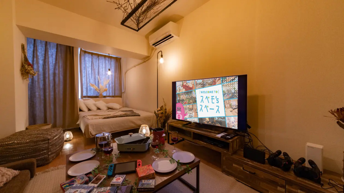 スペースの1枚目の写真