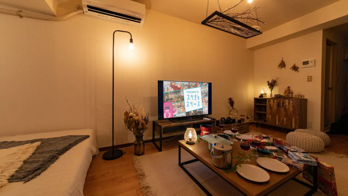 スペースの2枚目の写真