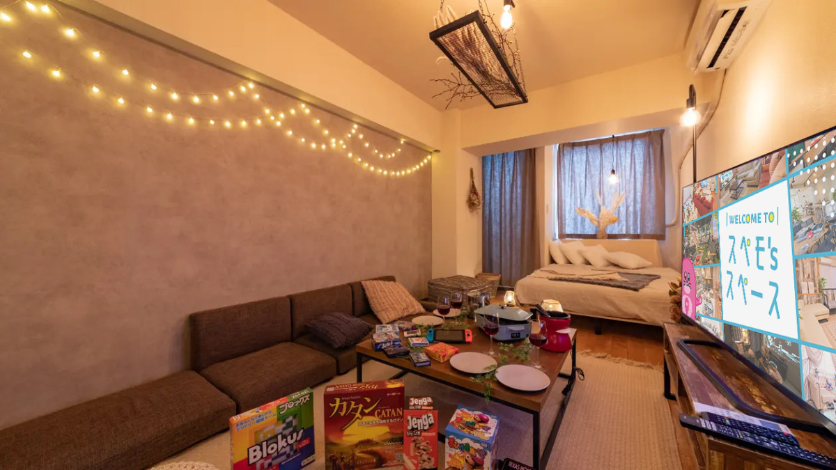 スペースの3枚目の写真