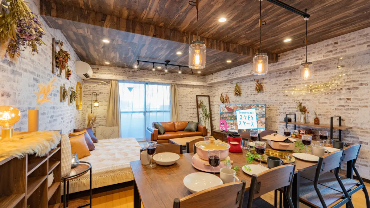 スペースの1枚目の写真