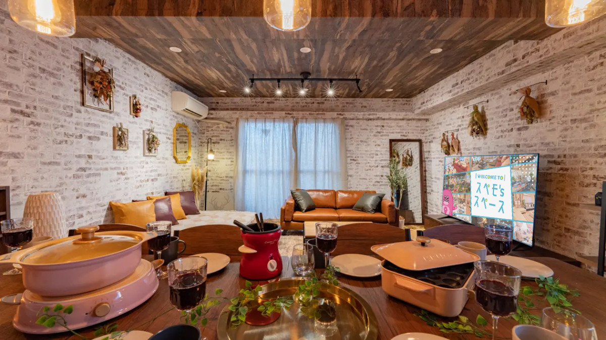 スペースの2枚目の写真