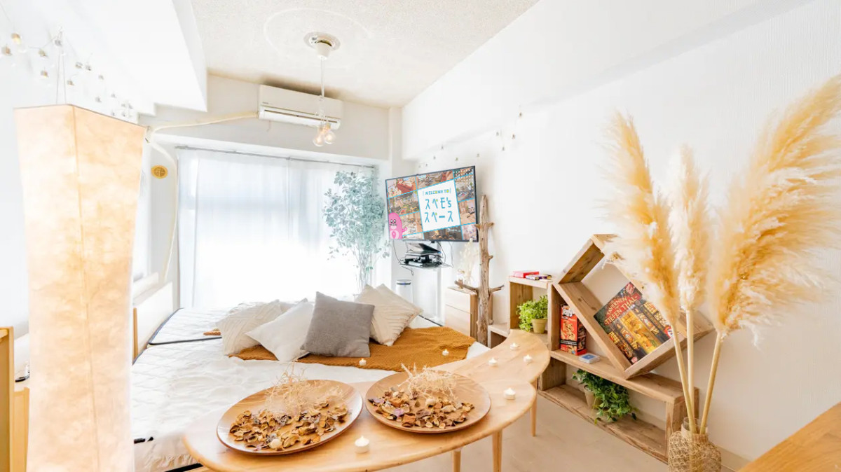 スペースの1枚目の写真