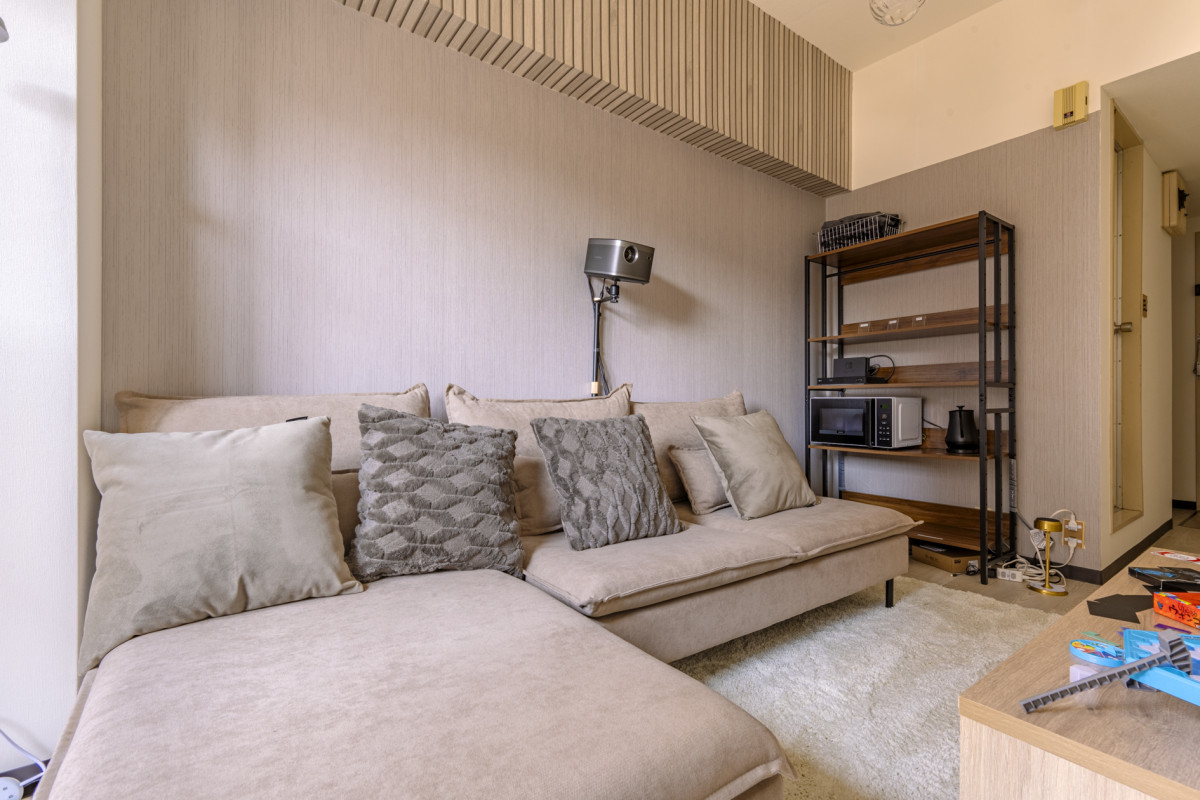 スペースの2枚目の写真