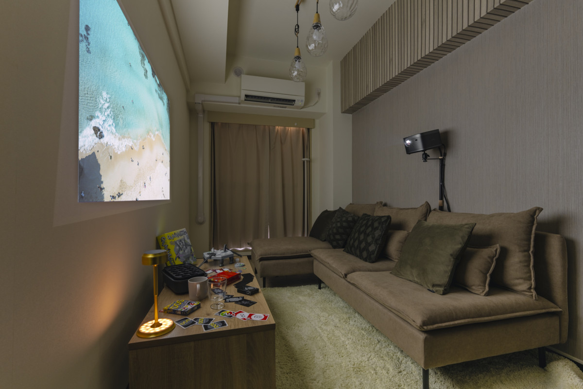 スペースの3枚目の写真