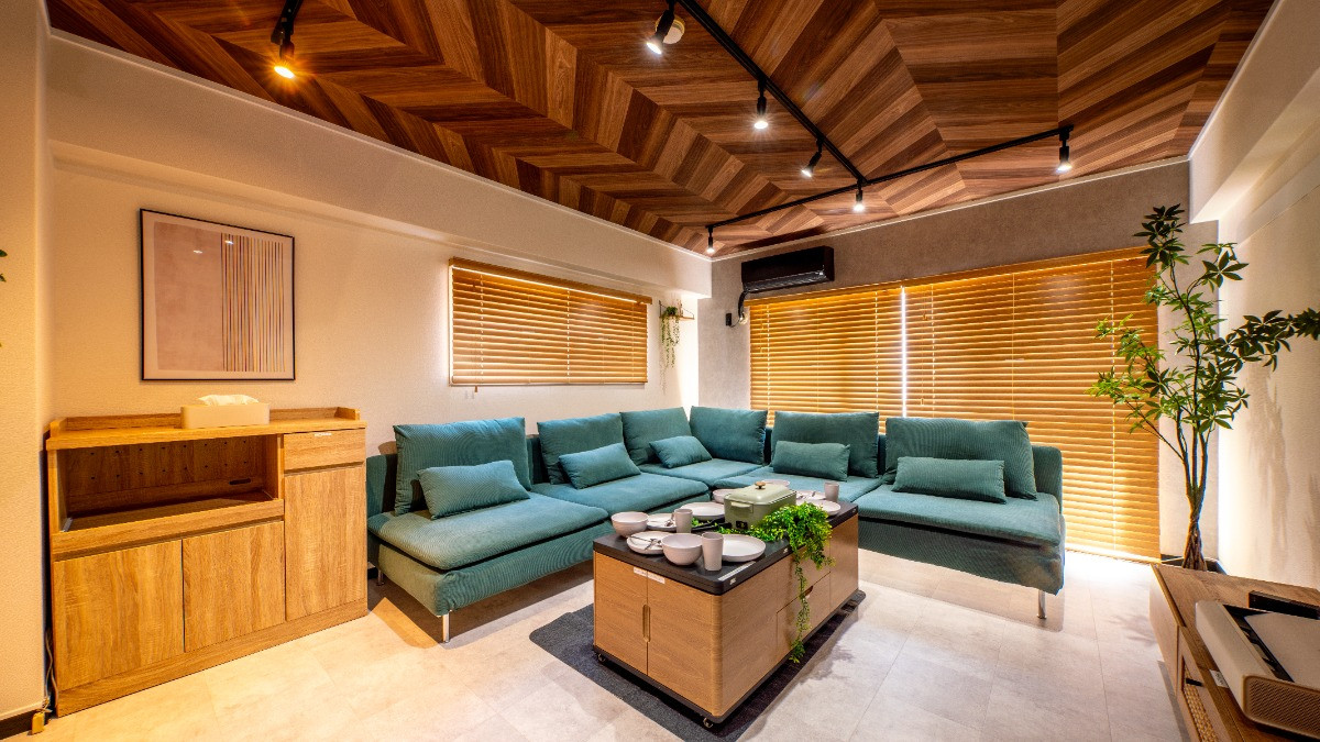 スペースの3枚目の写真