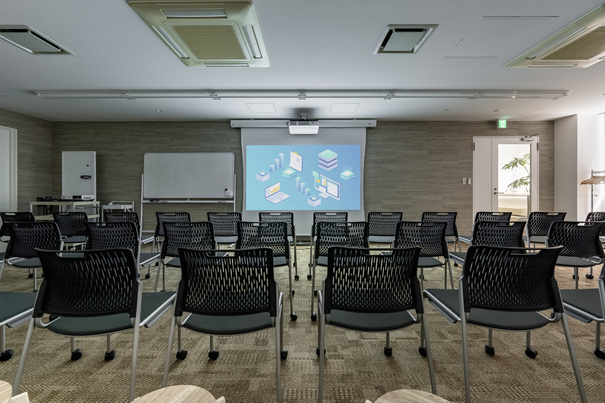 スペースの2枚目の写真