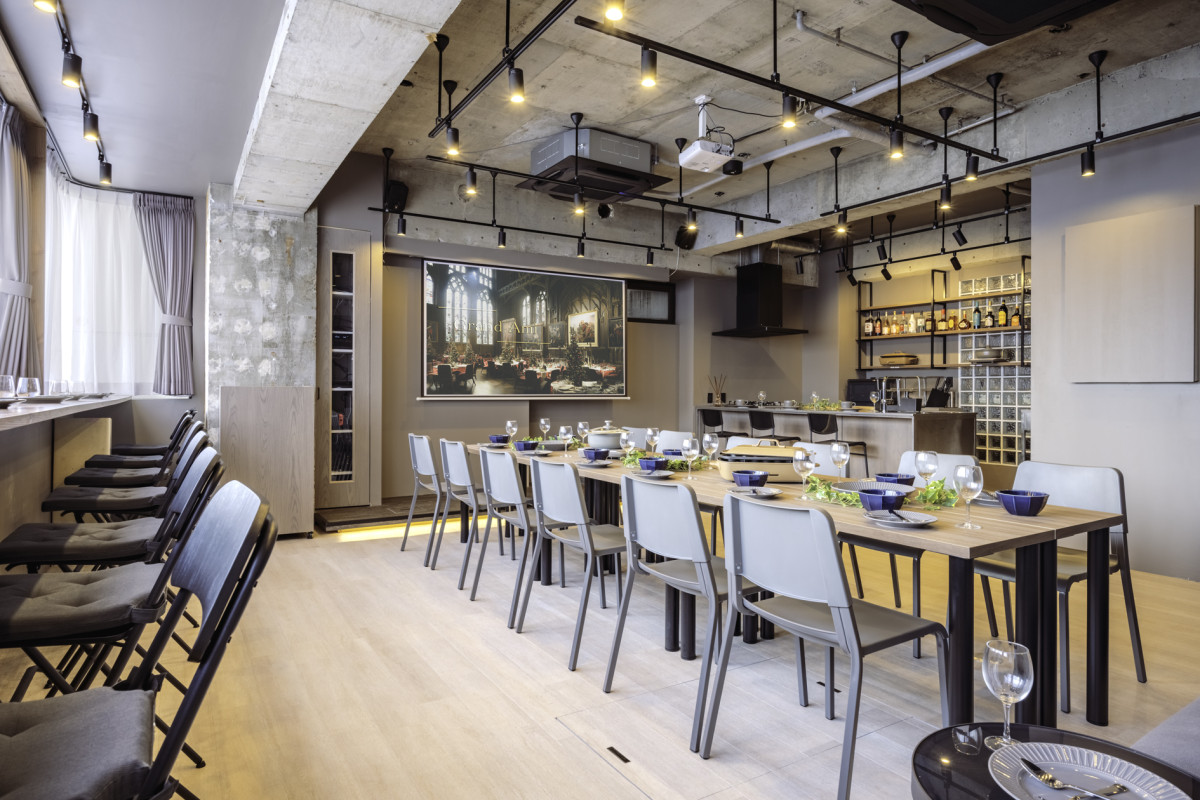 スペースの1枚目の写真