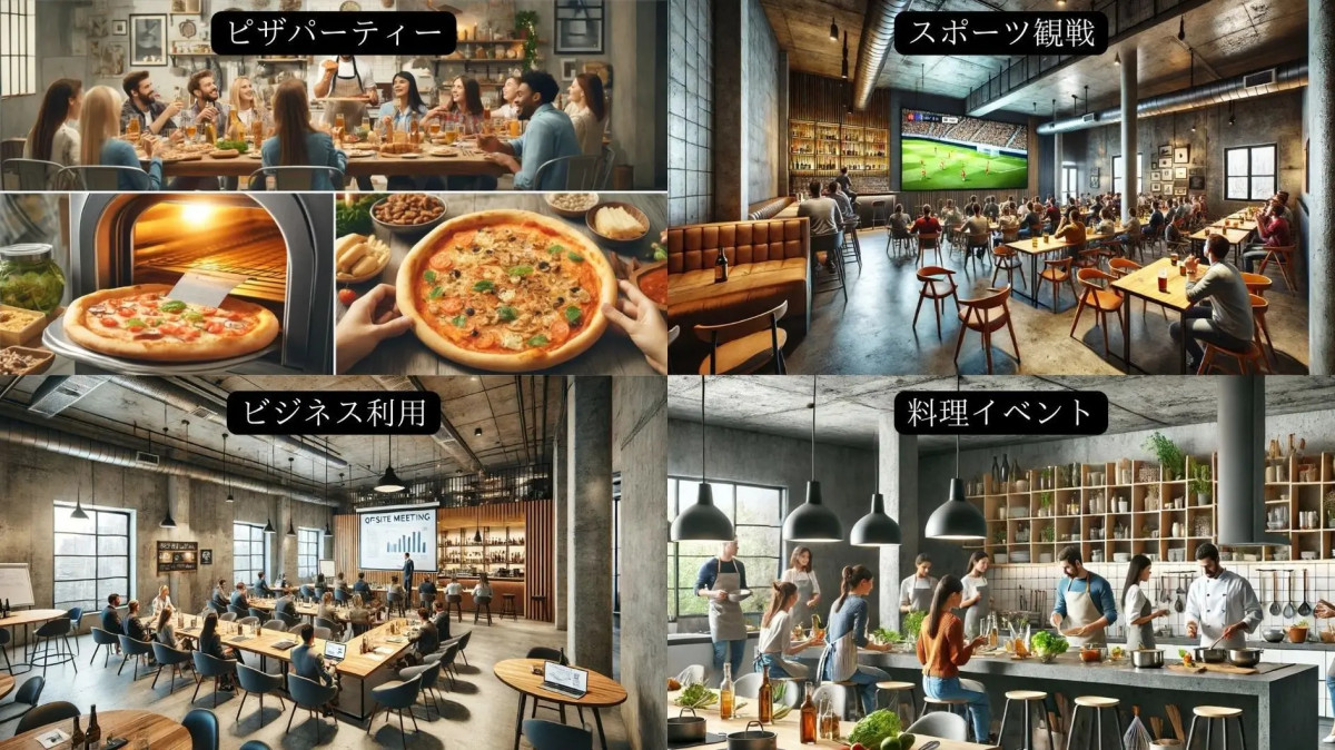 スペースの2枚目の写真