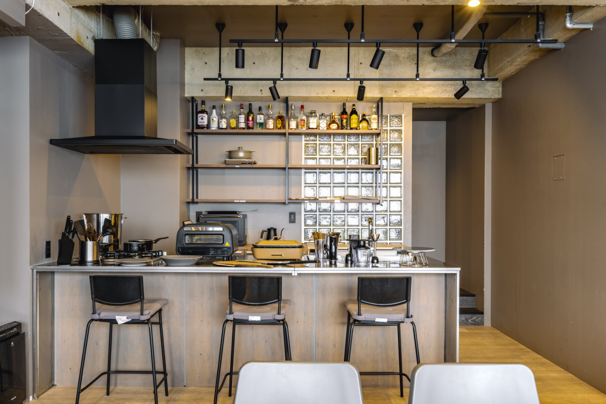 スペースの3枚目の写真