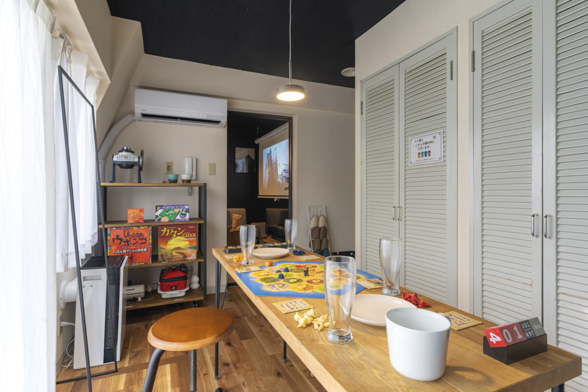 スペースの3枚目の写真