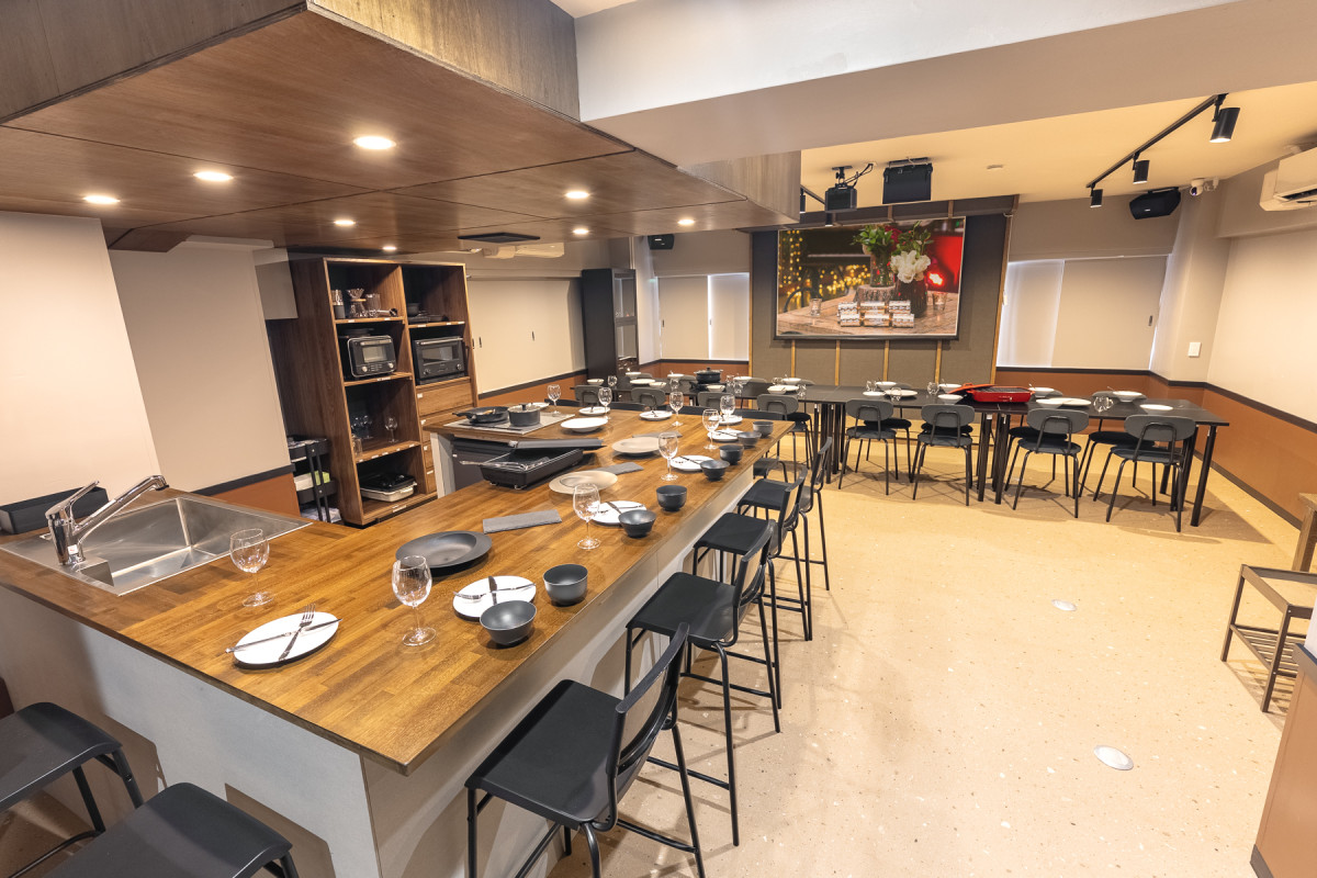 スペースの1枚目の写真