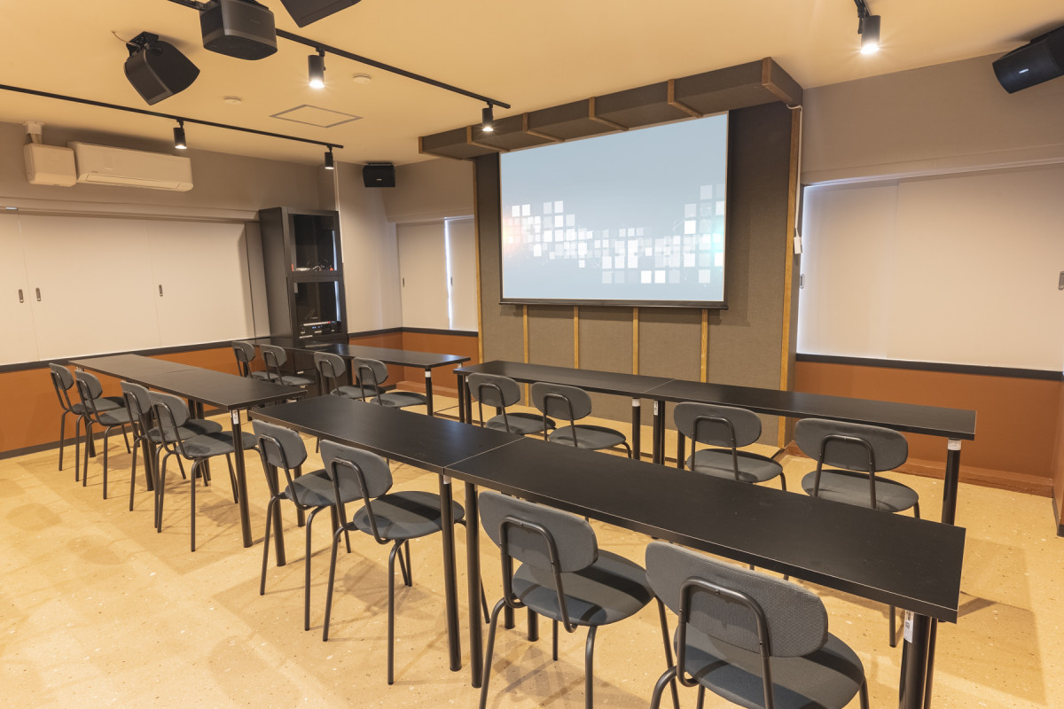 スペースの3枚目の写真