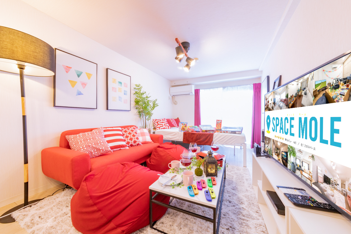 スペースの1枚目の写真