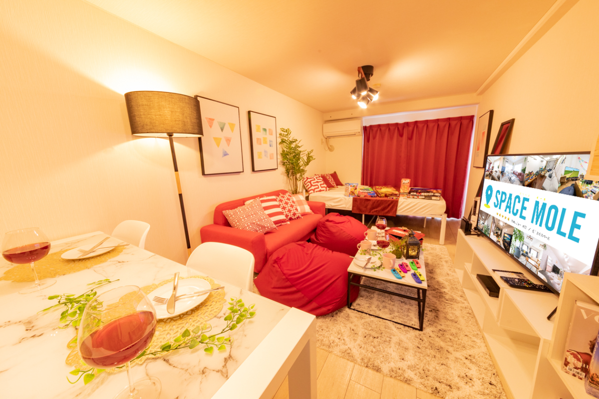 スペースの3枚目の写真