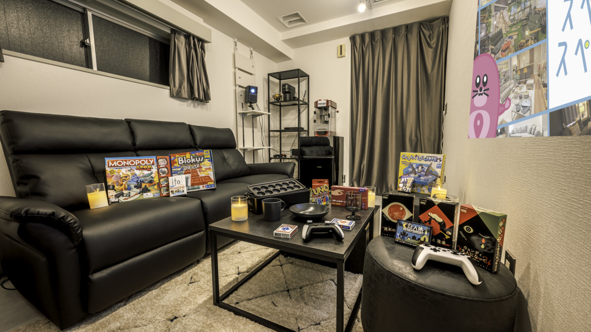 スペースの2枚目の写真