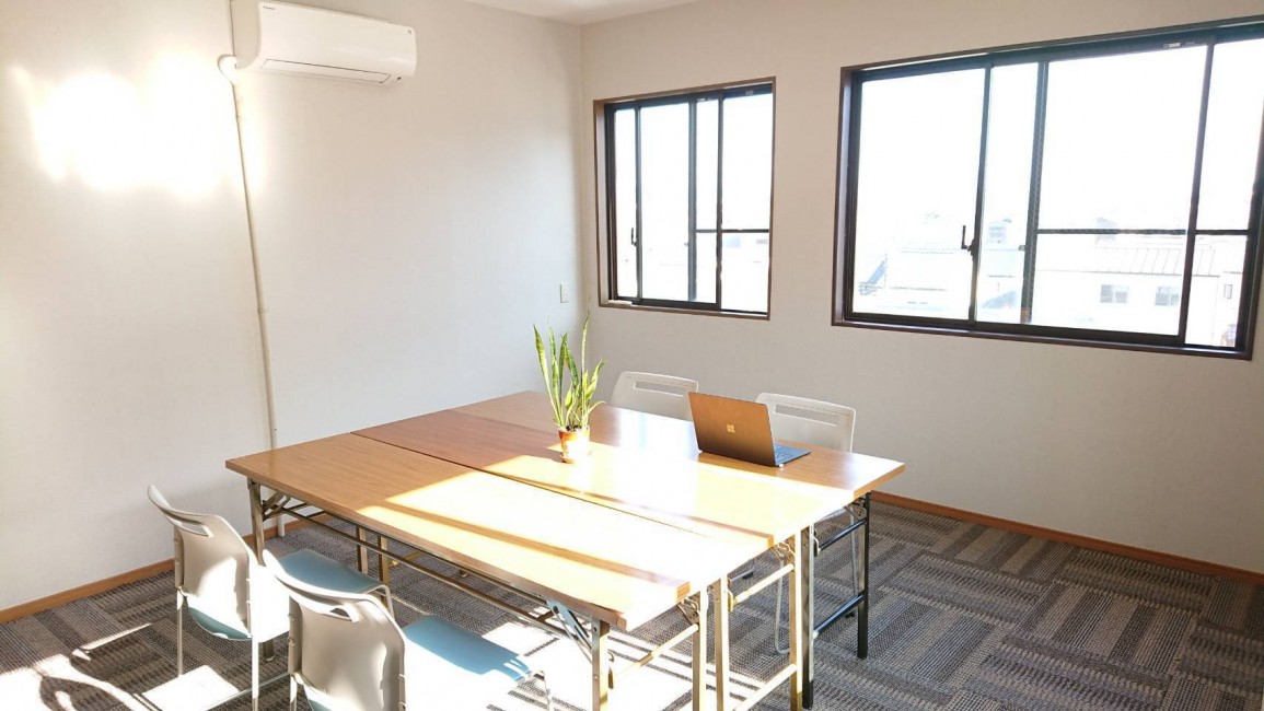 スペースの1枚目の写真