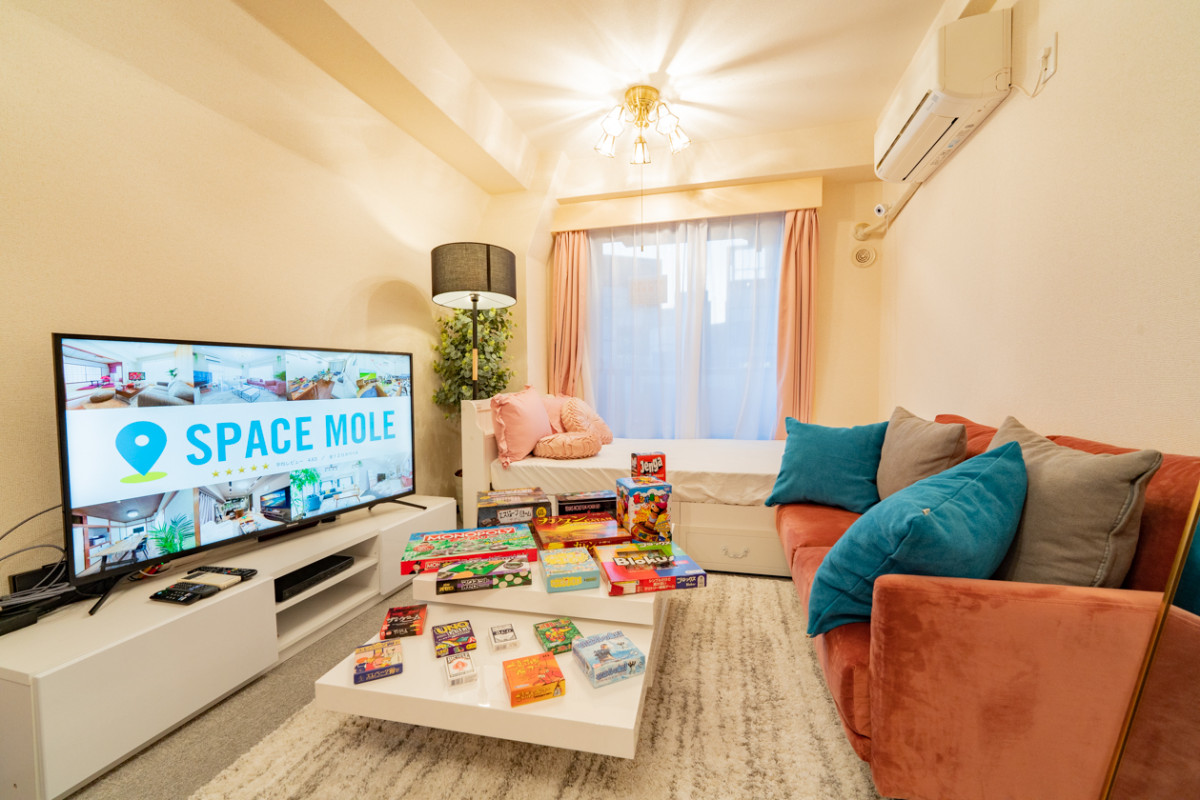 スペースの1枚目の写真