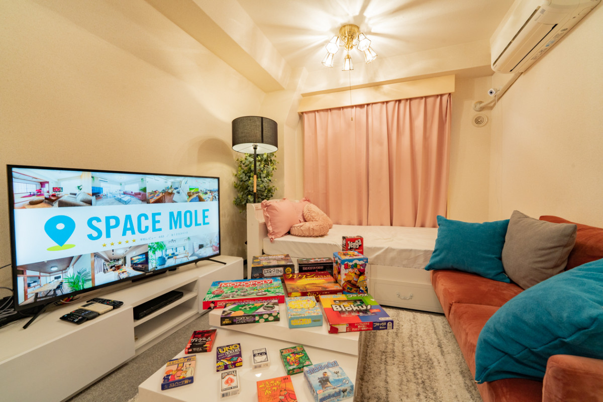 スペースの2枚目の写真