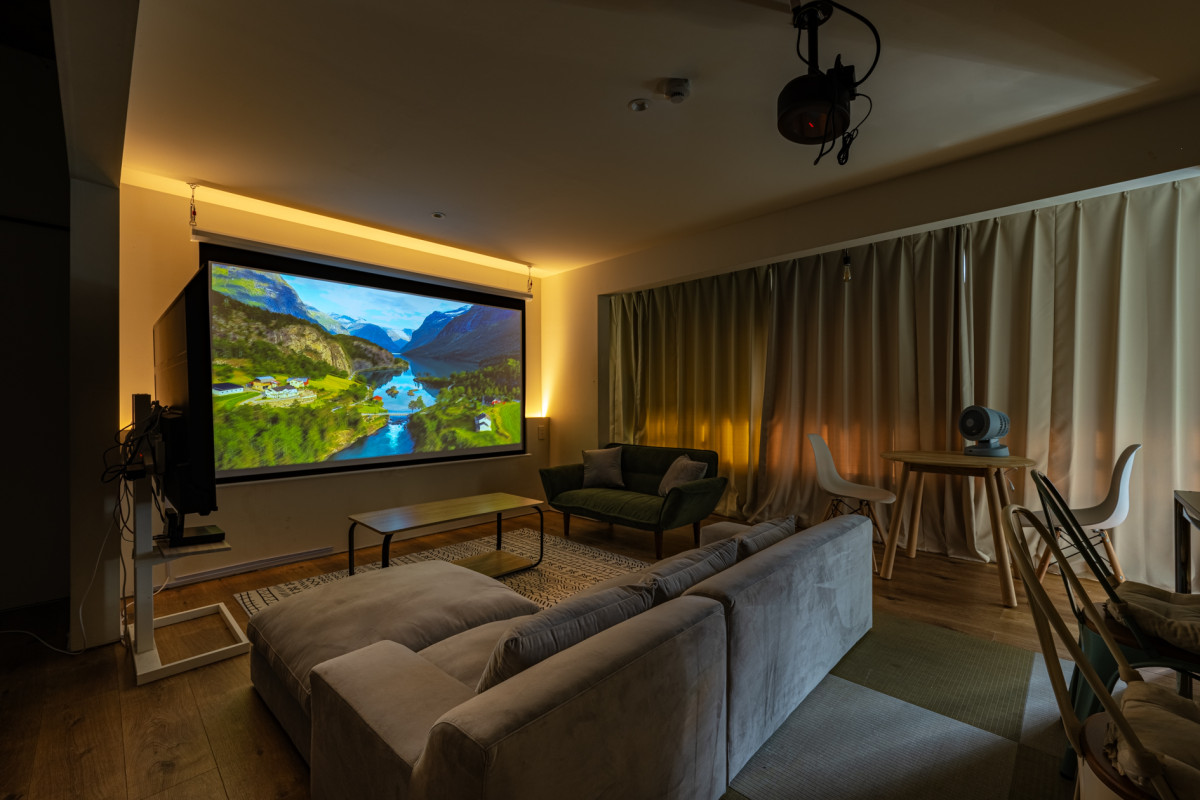 スペースの1枚目の写真