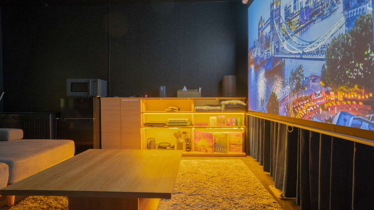 スペースの3枚目の写真