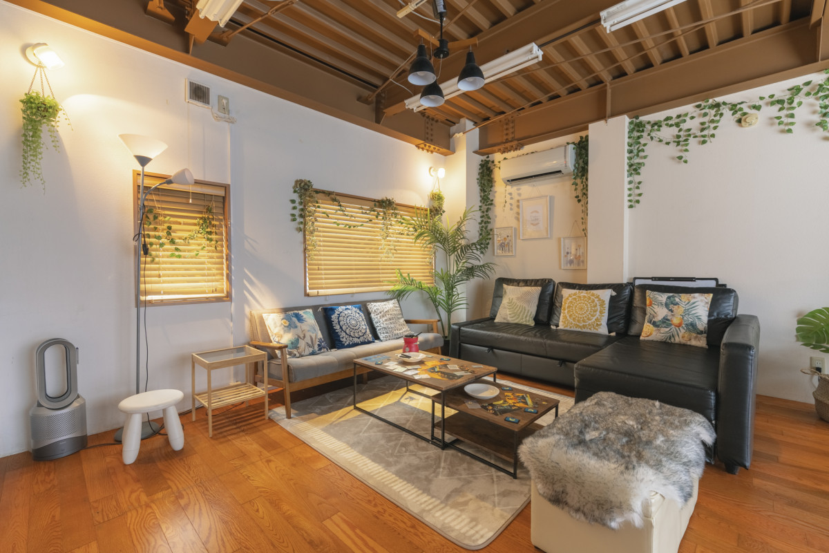 スペースの2枚目の写真