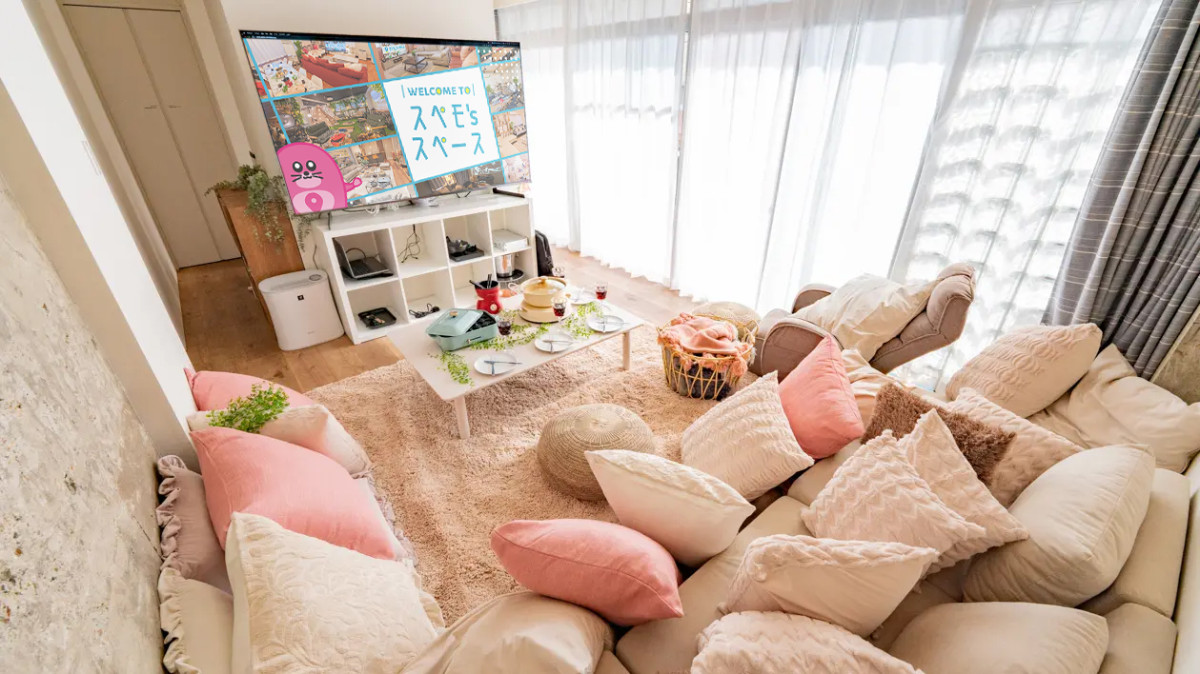 スペースの1枚目の写真