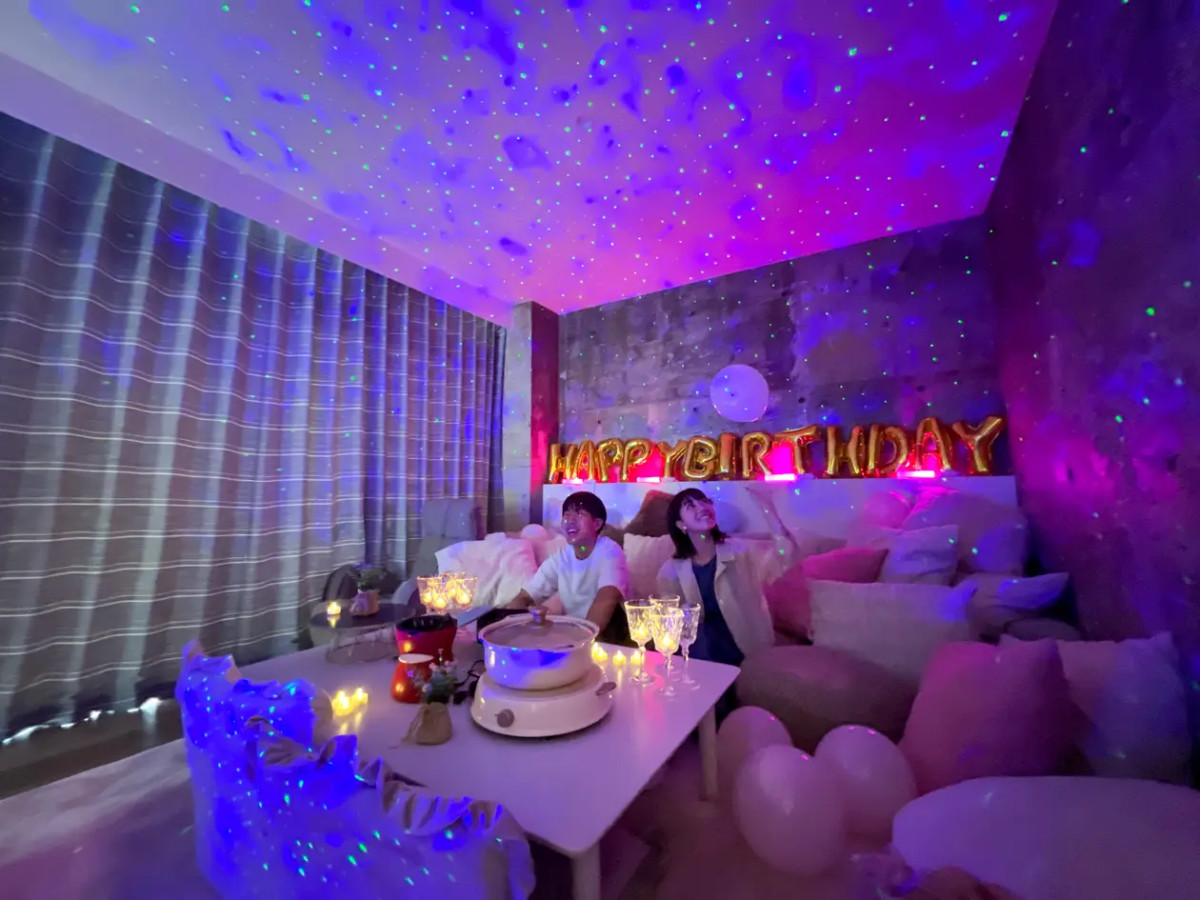 スペースの3枚目の写真