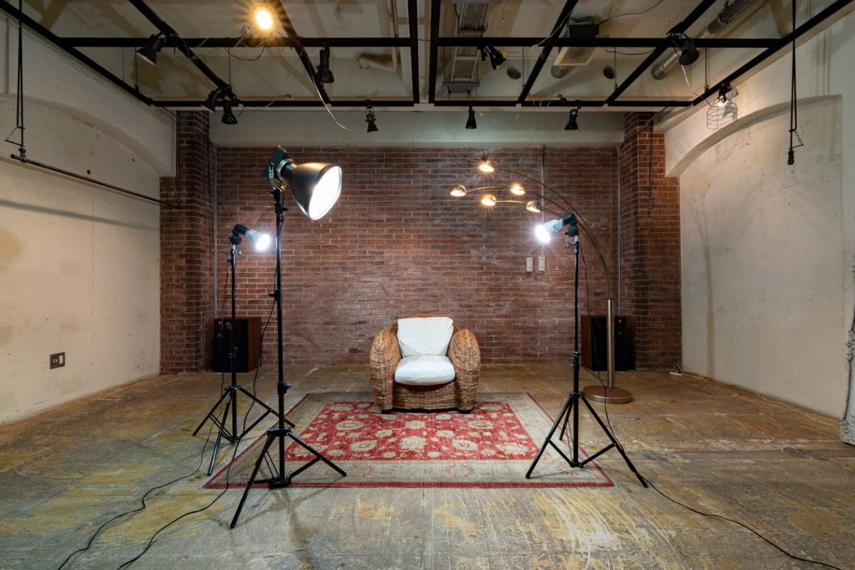 スペースの2枚目の写真