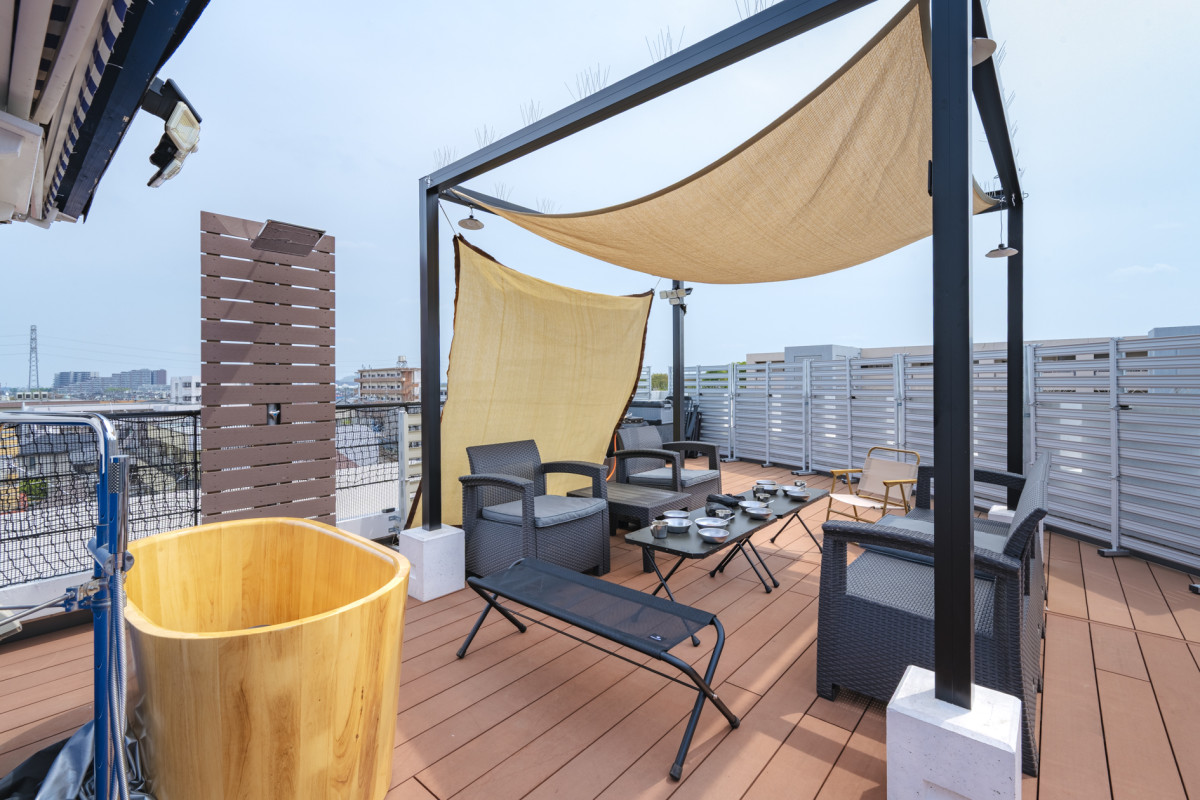 スペースの1枚目の写真