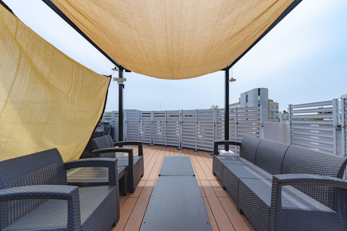 スペースの3枚目の写真