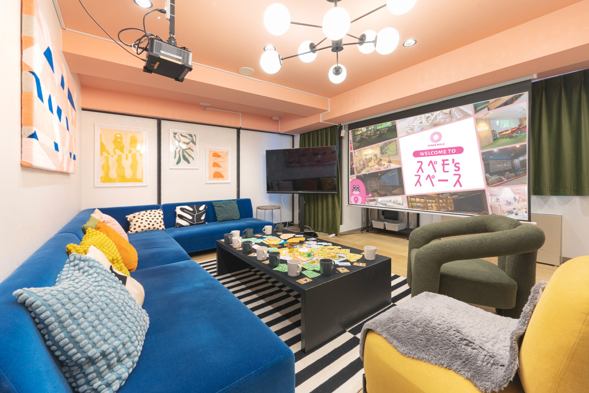 スペースの1枚目の写真