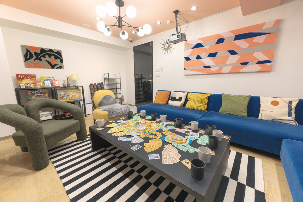 スペースの2枚目の写真