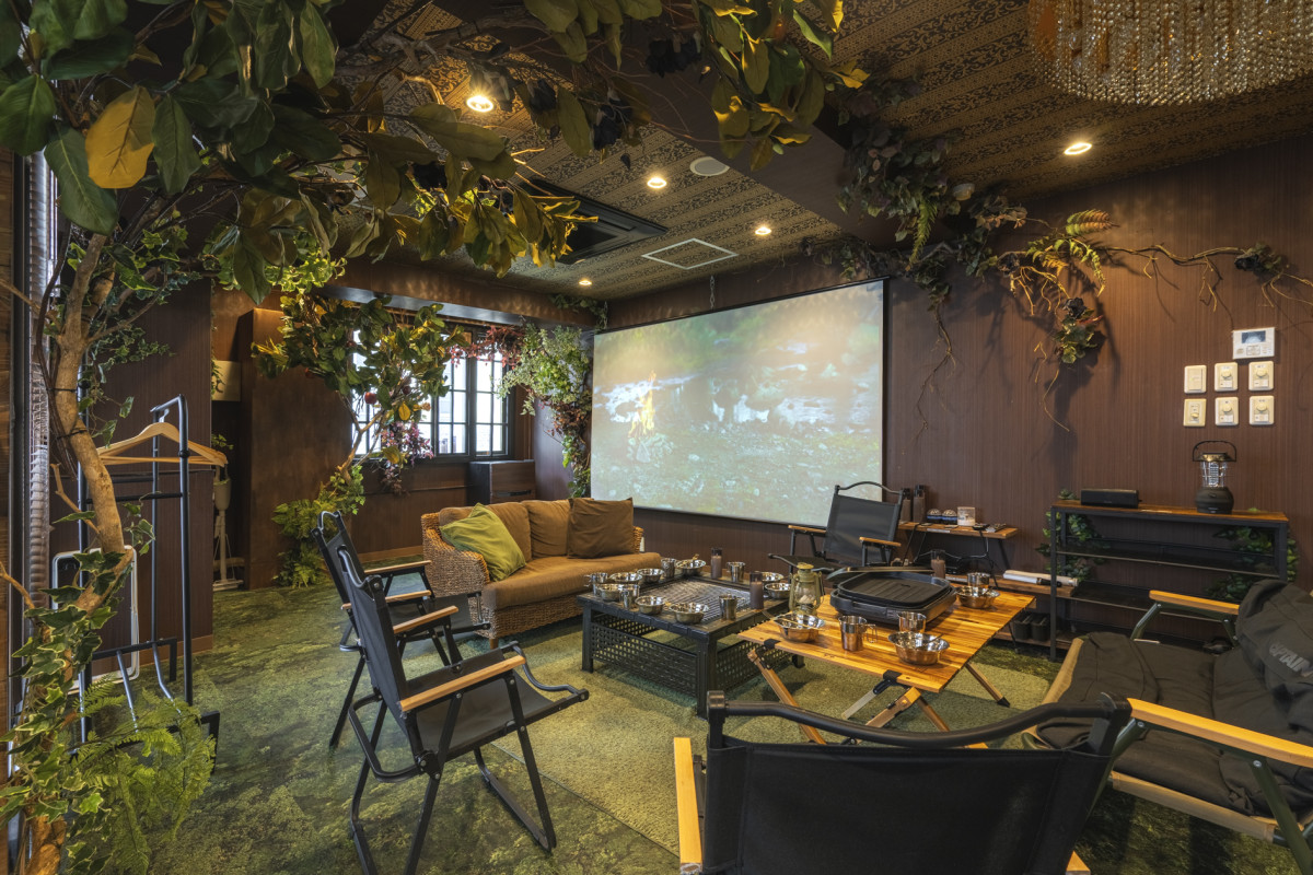 スペースの1枚目の写真