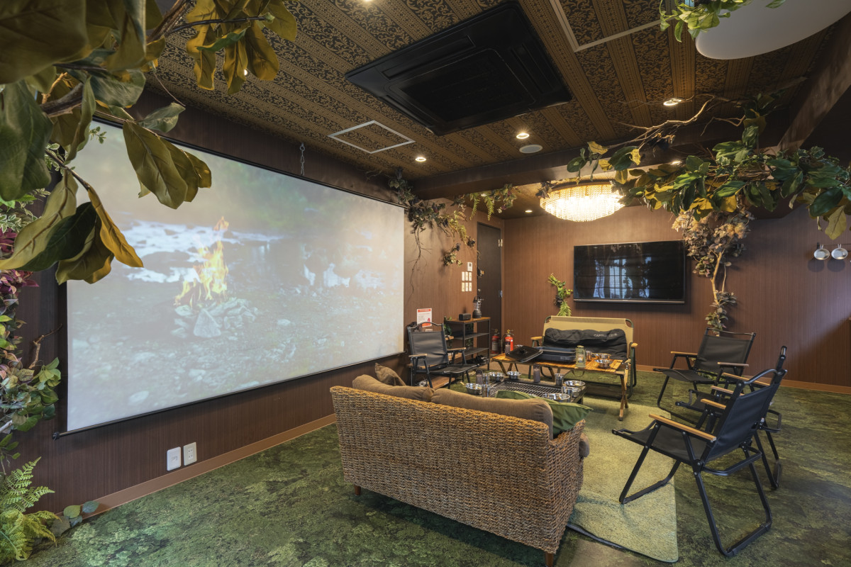 スペースの3枚目の写真