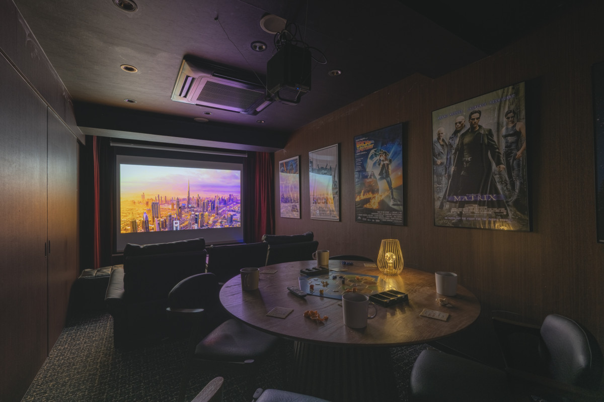 スペースの3枚目の写真