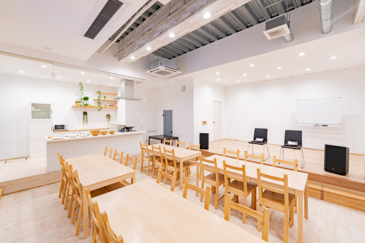 スペースの1枚目の写真