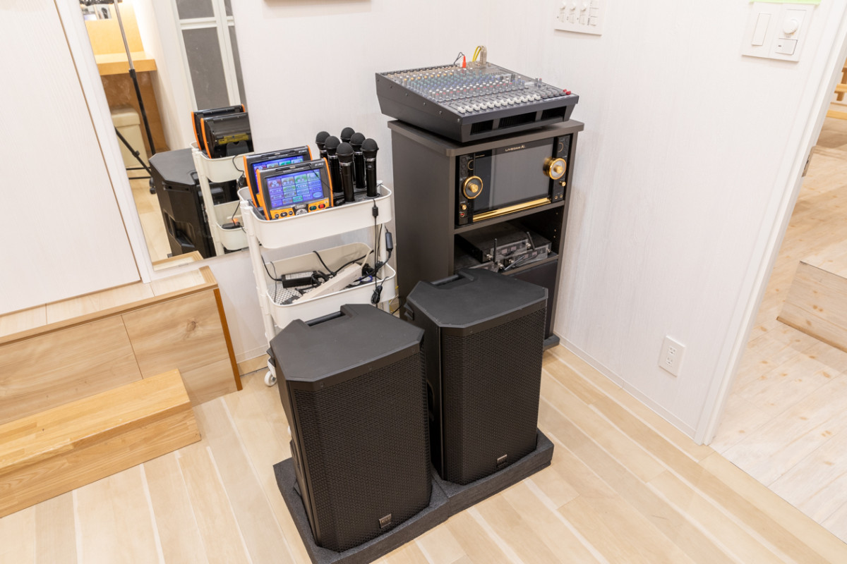 スペースの3枚目の写真