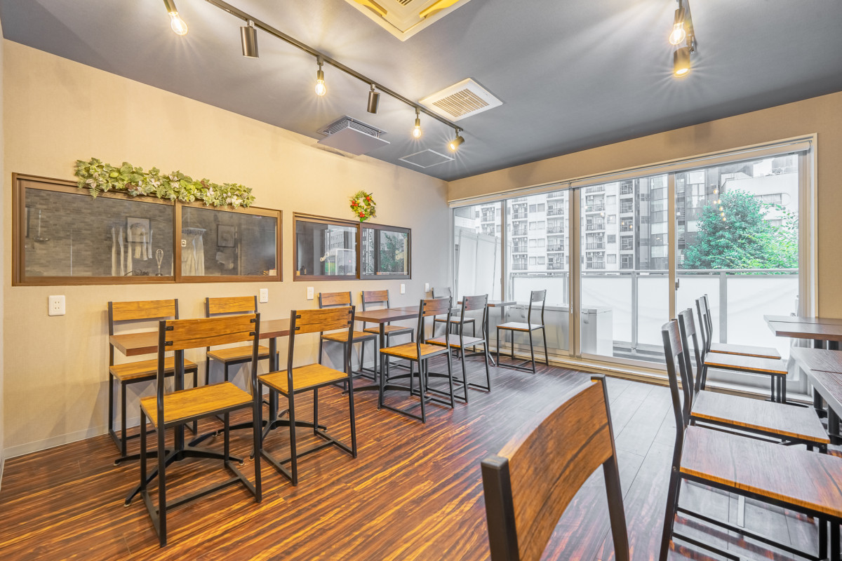 スペースの1枚目の写真