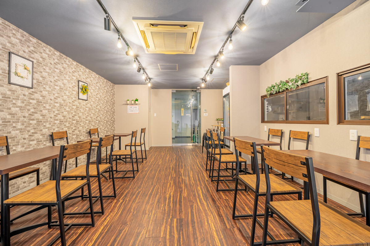 スペースの2枚目の写真