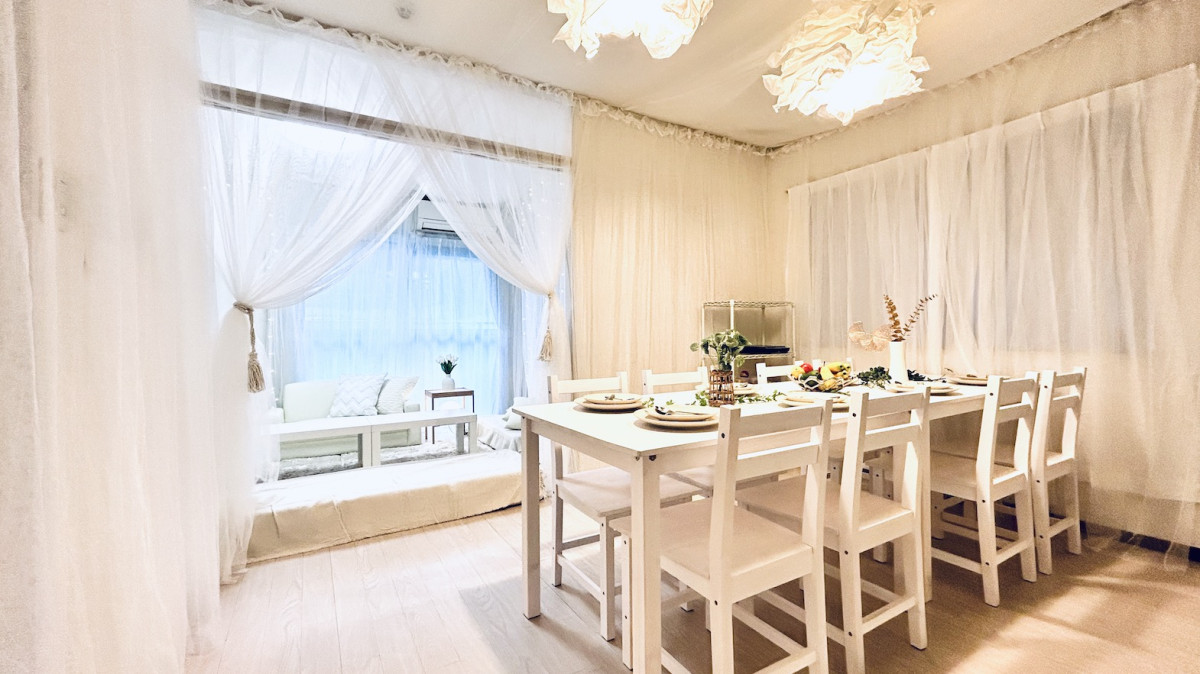 スペースの1枚目の写真