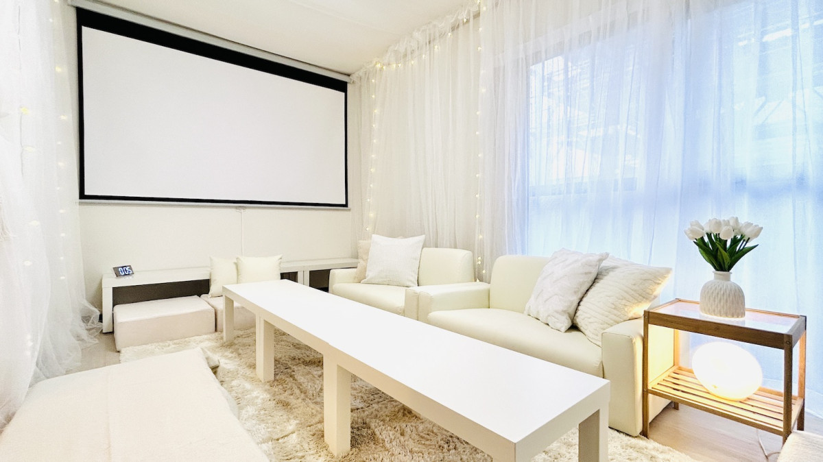 スペースの3枚目の写真