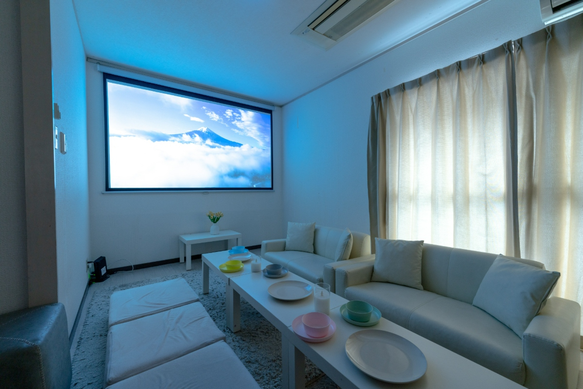 スペースの2枚目の写真