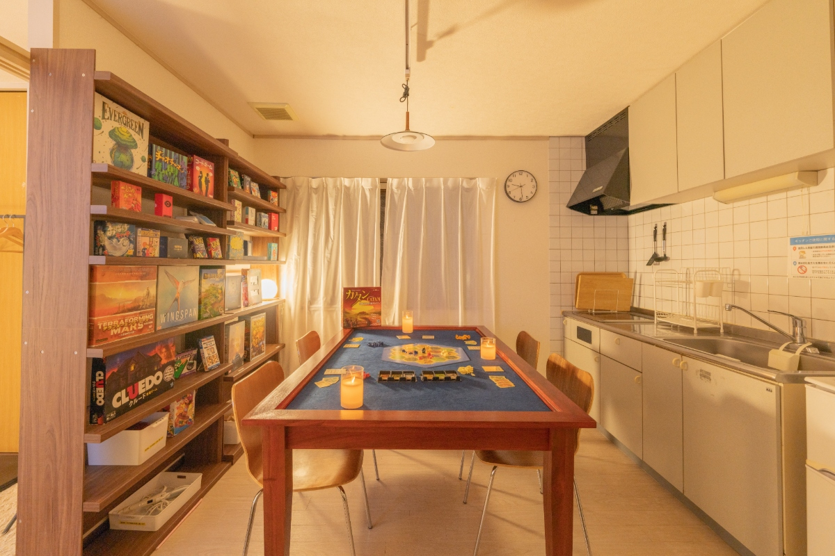 スペースの3枚目の写真