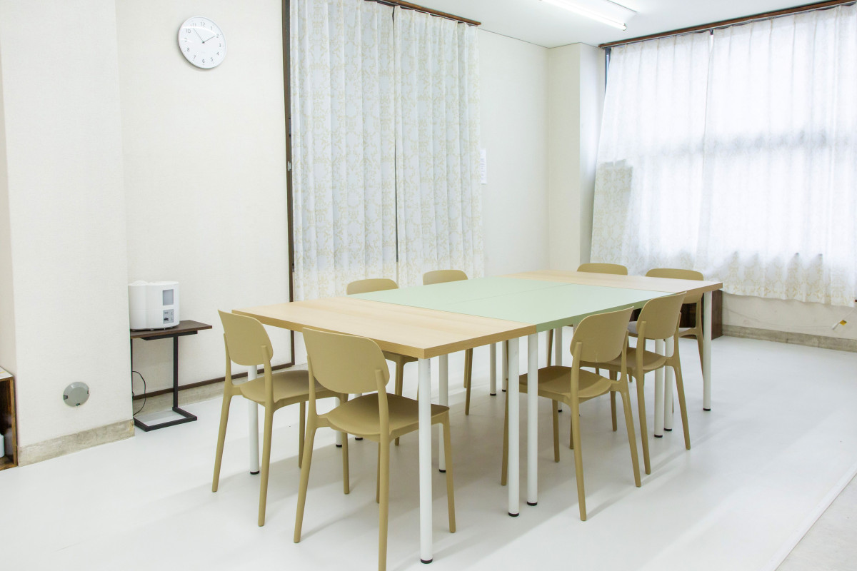 スペースの1枚目の写真